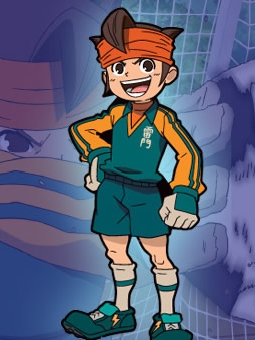 イナズマイレブン 円堂 守 ぬいぐるみ - PlushtoyKingdom.com