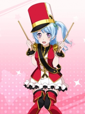 バンドリ　松原花音　サンリオぬいぐるみ ぬいぐるみ BanG Dream！ ハロー、ハッピーワールド！ 松原花音