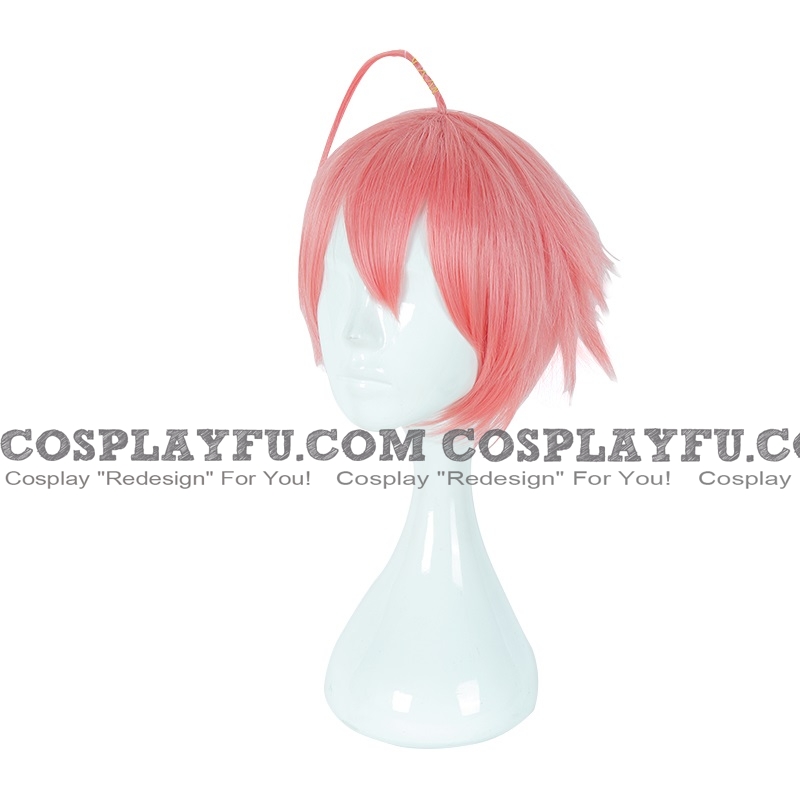 魔法少女 俺 卯野 さき ウィッグ (男性, 2nd) - CosplayFU.jp