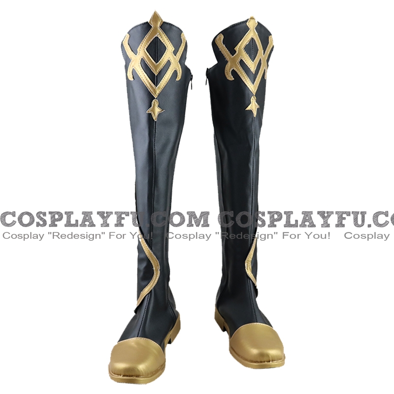 85445-Traveler-Shoes-2nd-Black-Gold-from-Genshin-Impact-1-5.jpg