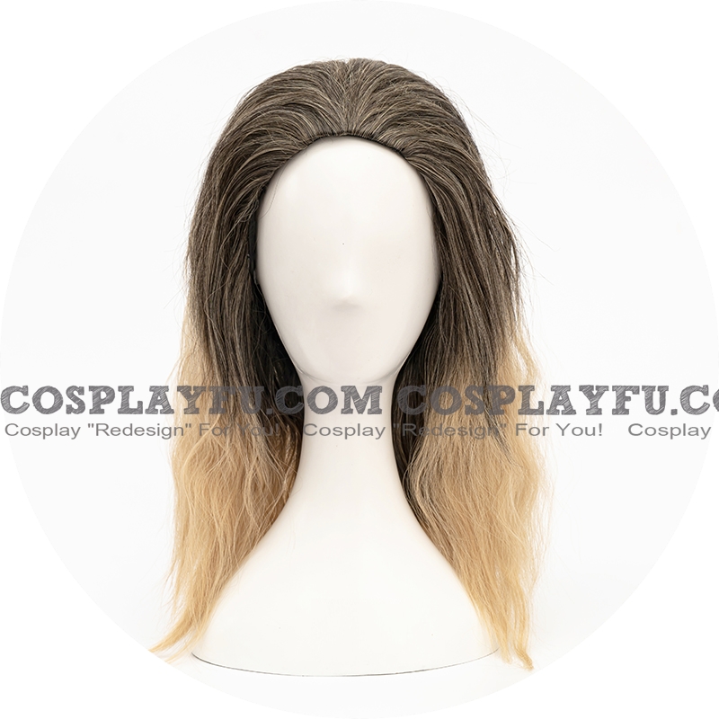 Aquaman Wig (2nd) from Aquaman Aquaman Wig (2nd) from Aquaman