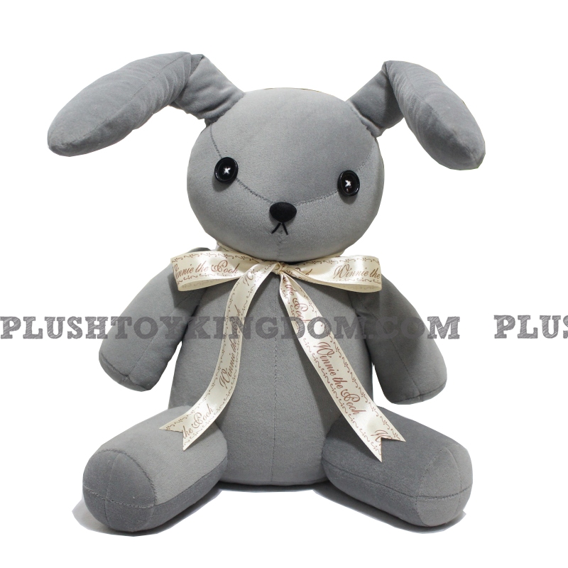 【動作確認済み】春日野穹がしゃべる! 春日野穹のお気に入り 黒うさぎ ぬいぐるみ ハルカナソラ ゲーム 同梱特典 うさぎ ぬいぐるみ