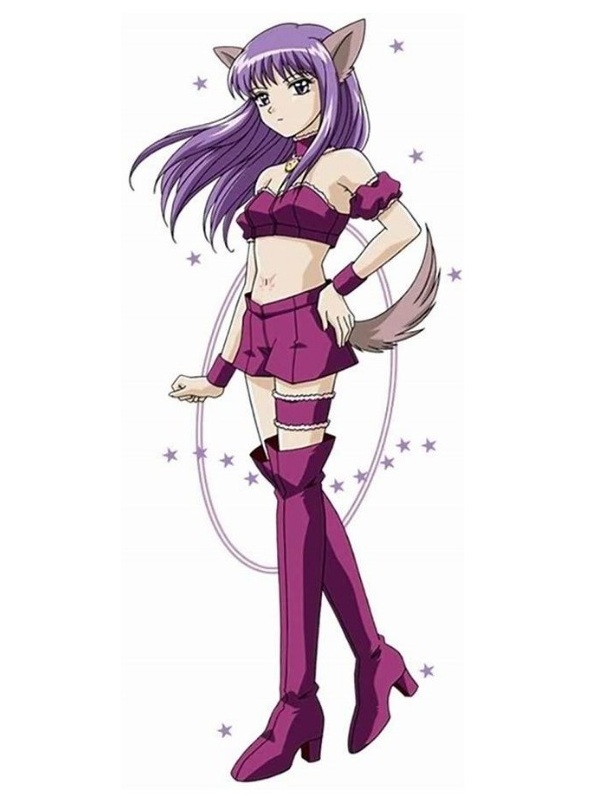 カスタム 東京ミュウミュウ 藤原 ざくろ コスチューム (2022