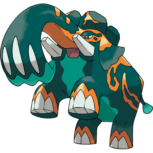copperajah plush