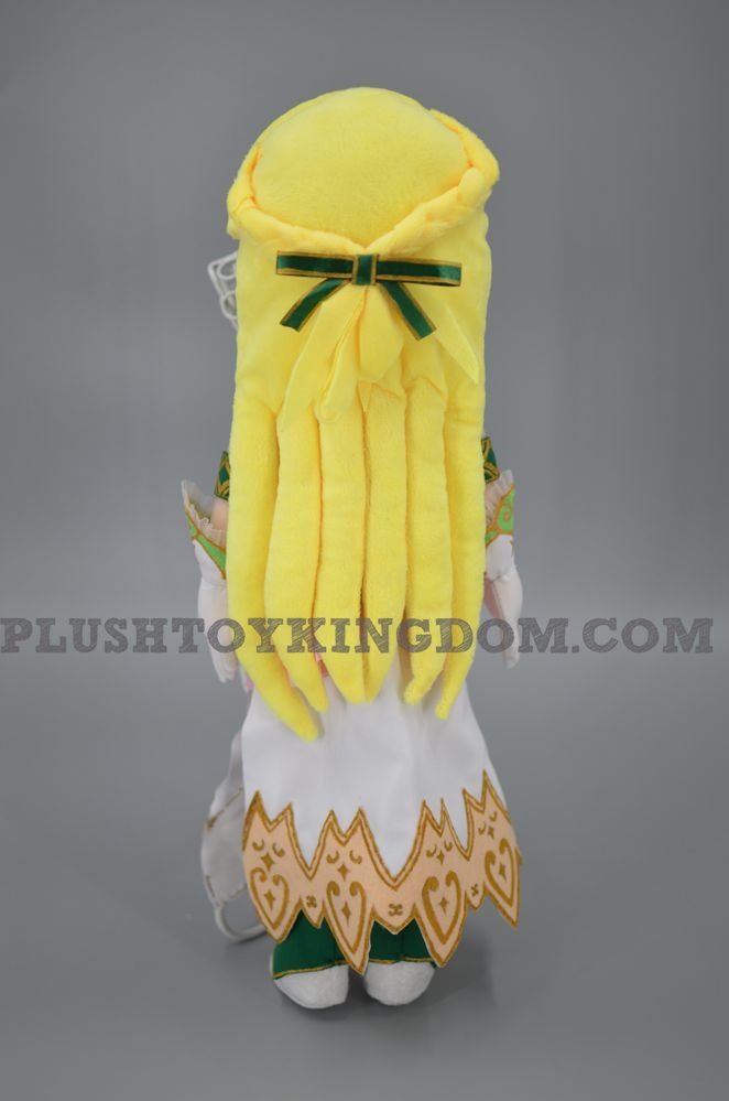 超次元ゲイム ネプテューヌ ベール ぬいぐるみ - PlushtoyKingdom.com