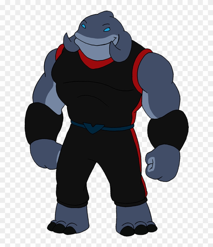Lilo And Stitch Captain Gantu