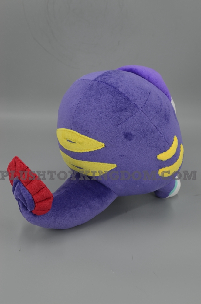 リングフィット アドベンチャー ホップ ぬいぐるみ (ブルー