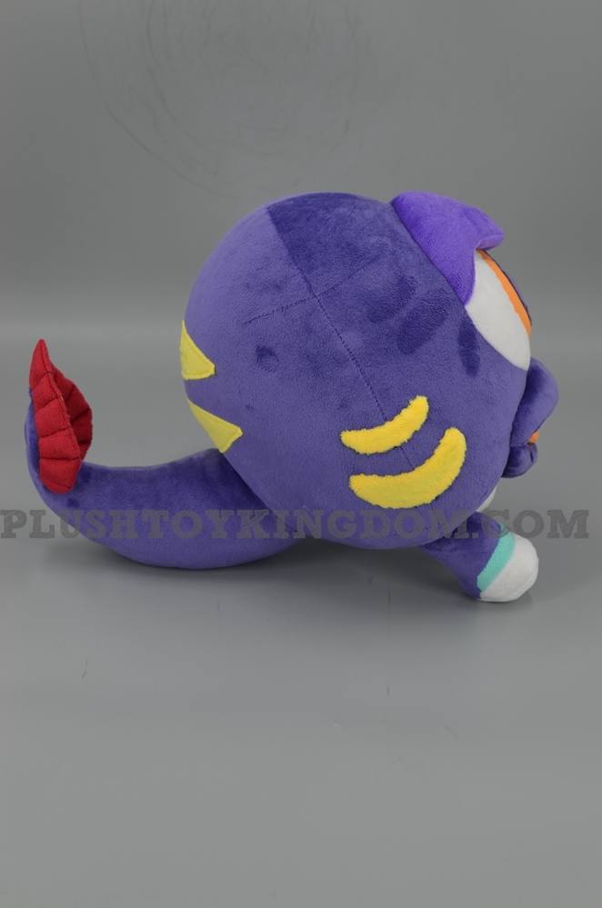リングフィット アドベンチャー ホップ ぬいぐるみ (ブルー