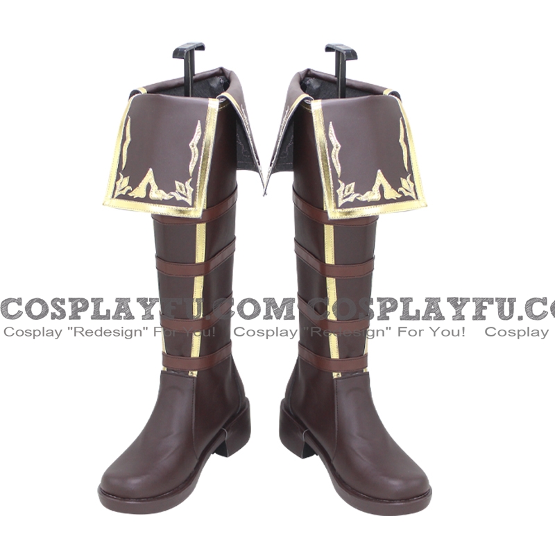 Shiragiku Hotaru Shoes from The Idolmaster Shiragiku Hotaru Shoes from The Idolmaster