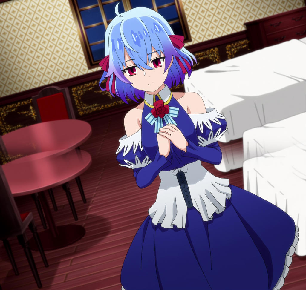 Custom Ruti Ragnason Cosplay Costume from Banished from the Heros Party -  CosplayFU.com