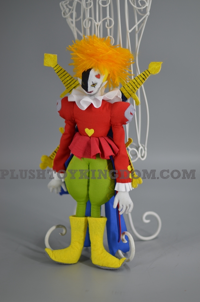 デジモンアドベンチャー ピエモン ぬいぐるみ - PlushtoyKingdom.com