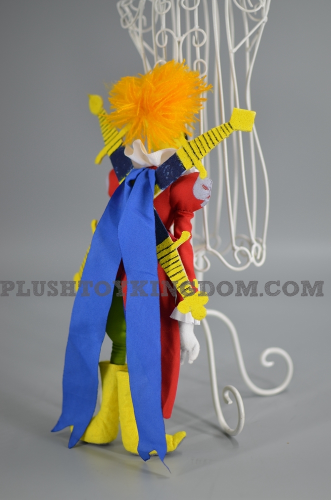 デジモンアドベンチャー ピエモン ぬいぐるみ - PlushtoyKingdom.com