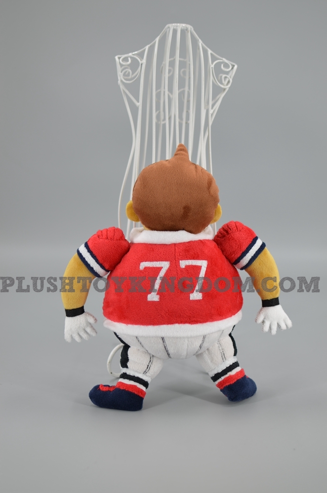 アイシールド21 栗田 良寛 ぬいぐるみ - PlushtoyKingdom.com