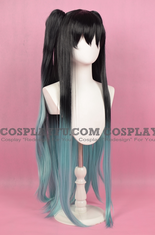 鬼滅の刃 時透 無一郎 ウィッグ (85 cm) - CosplayFU.jp