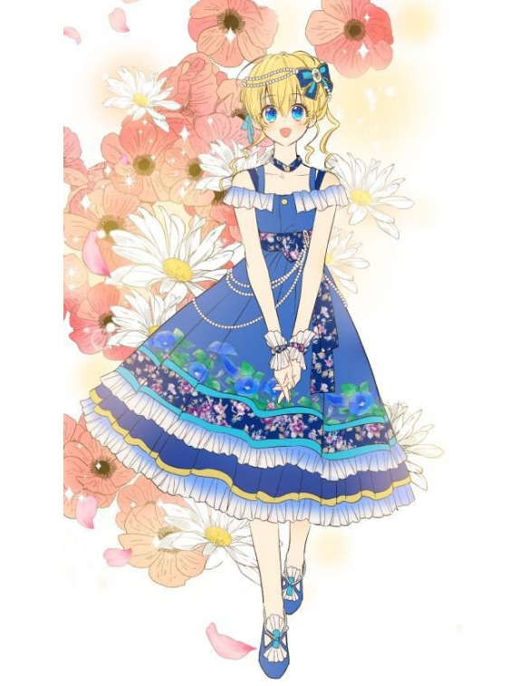 who made me a princess athanasia dress Who made me a princess