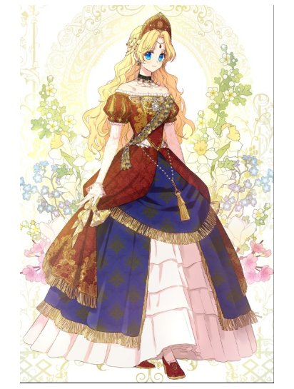 who made me a princess athanasia dress Custom Athanasia de Alger Obelia Cosplay Costume (Queen) from Who Made Me A  Princess