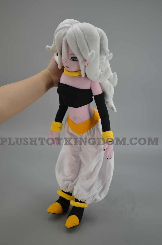 ドラゴンボール GT Majin Android 21 ぬいぐるみ