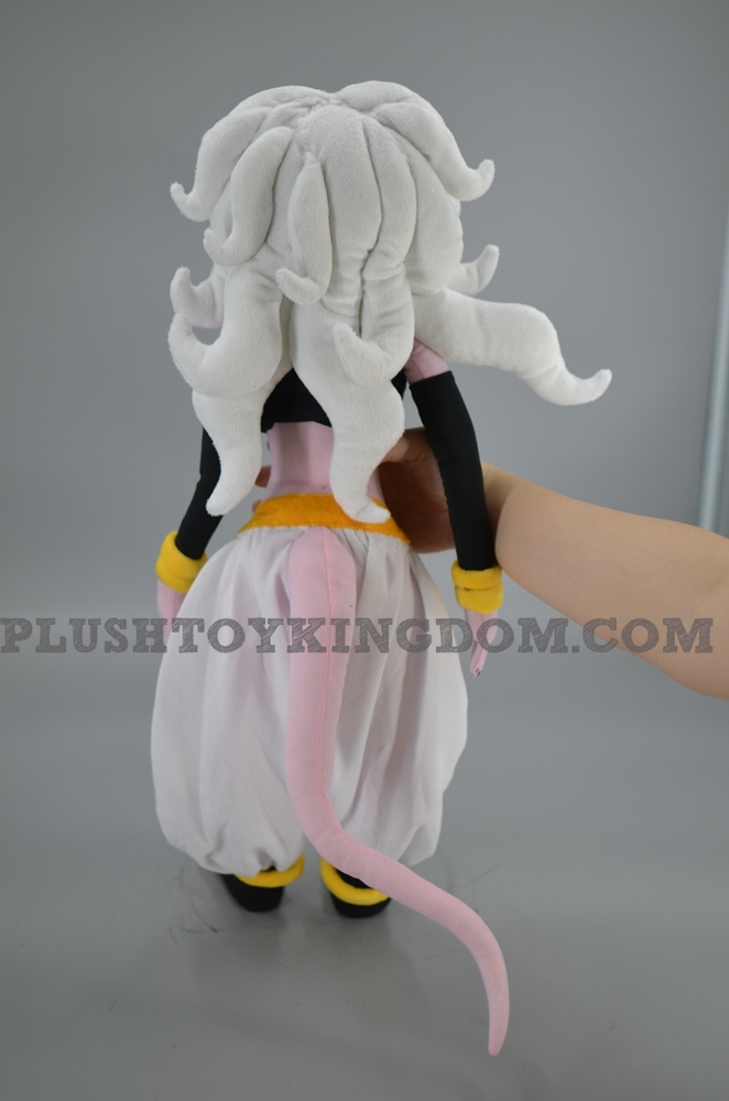android 21 sex doll Android 21