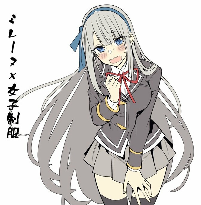 ミレーヌ・ジーナス