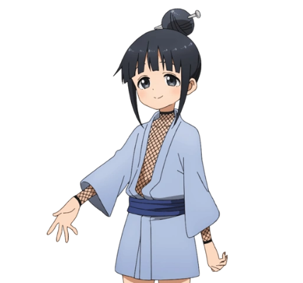 Custom Mokuren Cosplay Costume from In the Heart of Kunoichi