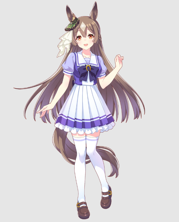 カスタム ウマ娘 プリティーダービー サトノダイヤモンド コスチューム
