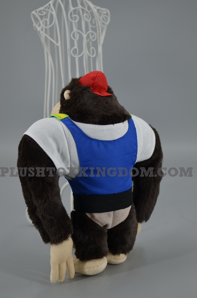 ドンキーコングシリーズ チンキー・コング ぬいぐるみ