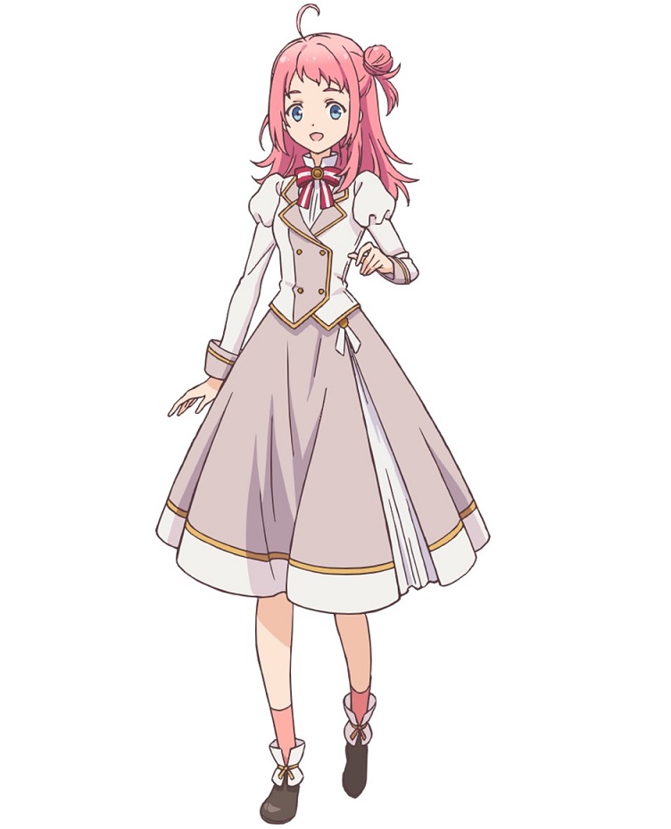 Endo and Kobayashi Live! The Latest on Tsundere Villainess Lieselotte Fiene Kostüme