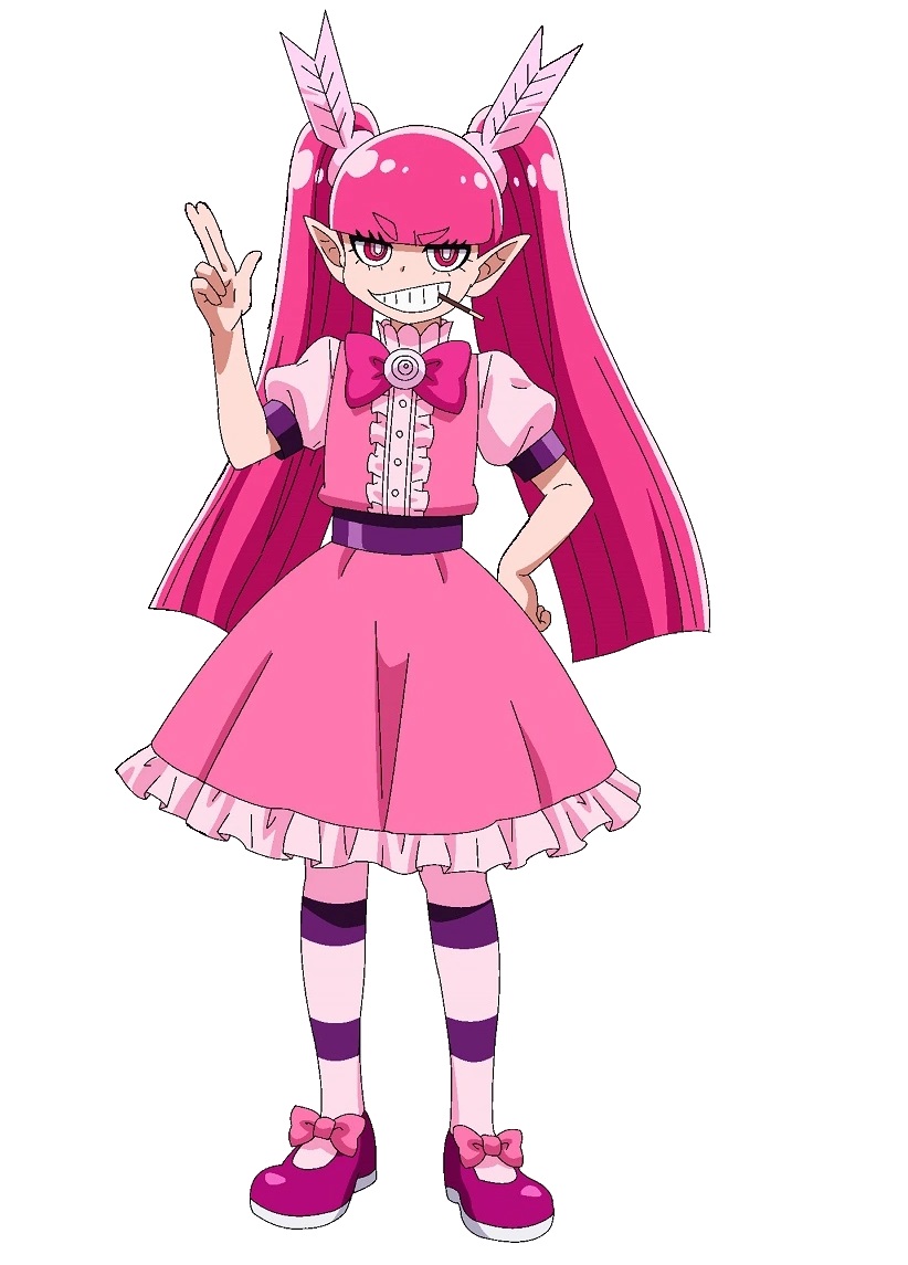 カスタム 魔入りました！入間くん バルバトス・バチコ