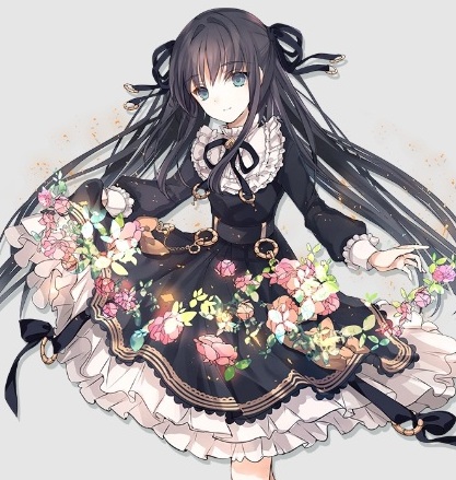 カスタム Arcaea Tairitsu (Grievous Lady) コスチューム (Axium