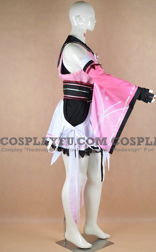 ウマ 娘 サクラチヨノオー コスプレ サクラチヨノオー
