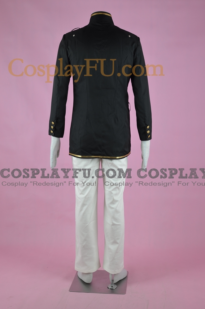 ファイナルファンタジー零式 エース コスプレ衣装 フルセット ファイナルファンタジー零式 エース 夏服 朱雀学院 コスプレ衣装