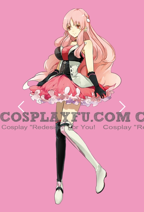 Ai Cosplay Costume (2nd) from Tsukiuta