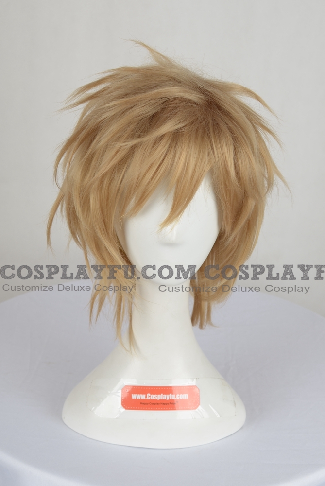 1 Sets Of Thorfinn Cosplay Costume Wig Props And Accessories 1 Sets Of Thorfinn Cosplay Costume Wig Props And Accessories