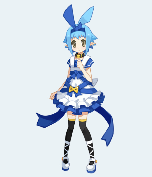 Mugen Souls Chou-Chou Costume