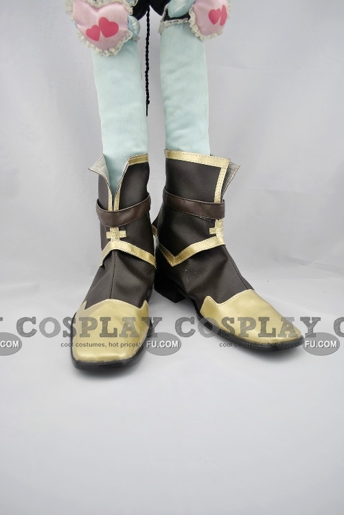 Chou Ryou Shoes (C304) from Dynasty Warriors Chou Ryou Shoes (C304) from Dynasty Warriors