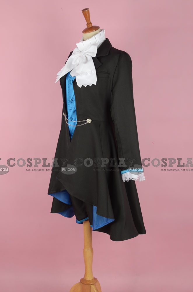 Custom Ciel Cosplay Costume (Birthday Party) from Kuroshitsuji ...