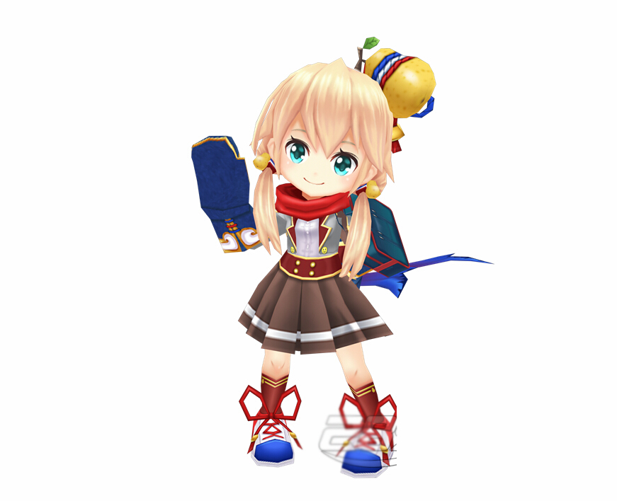 Colopl Rune Story Fran Costume