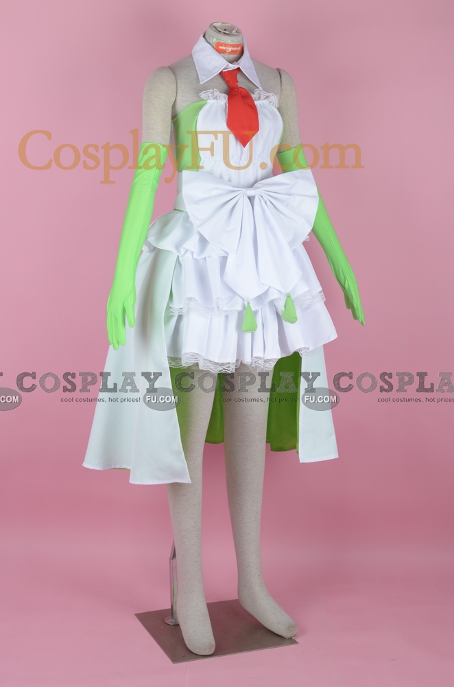 Gardevoir Cosplay