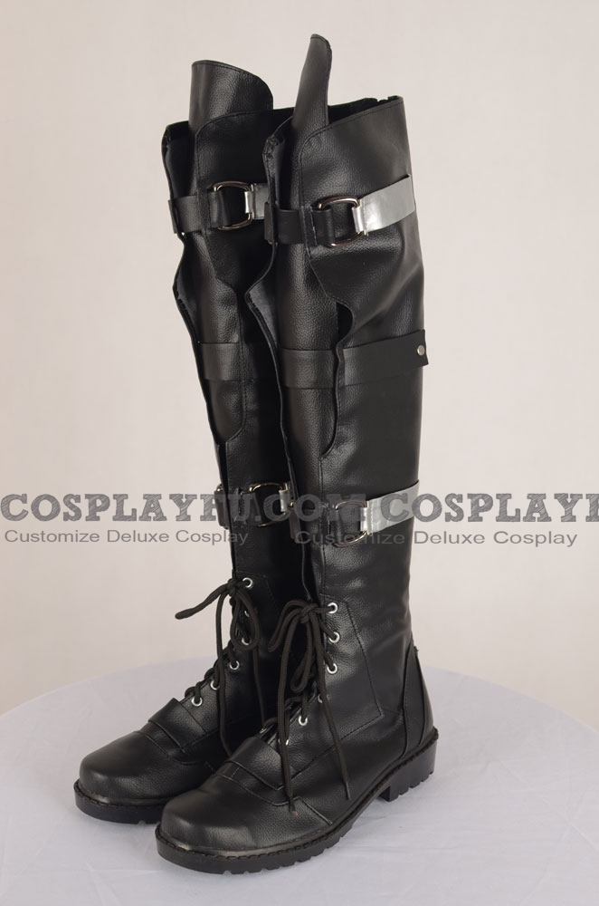 Hawkeye Shoes (D122) from The Avengers