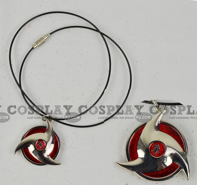 Itachi Necklace (2nd) from Naruto