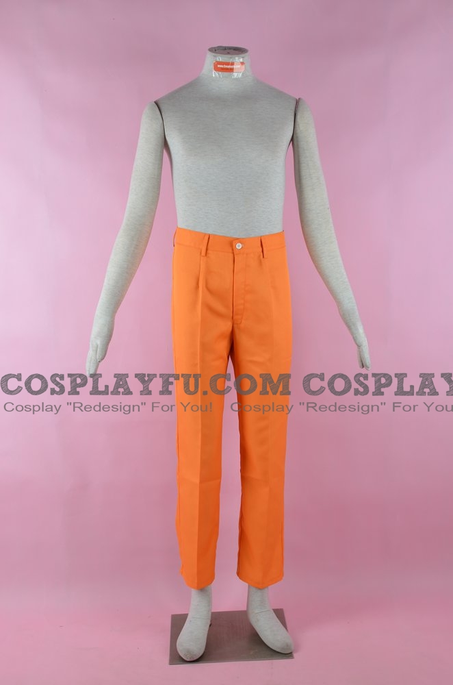 Custom Masked Man Cosplay Costume From Mother 3