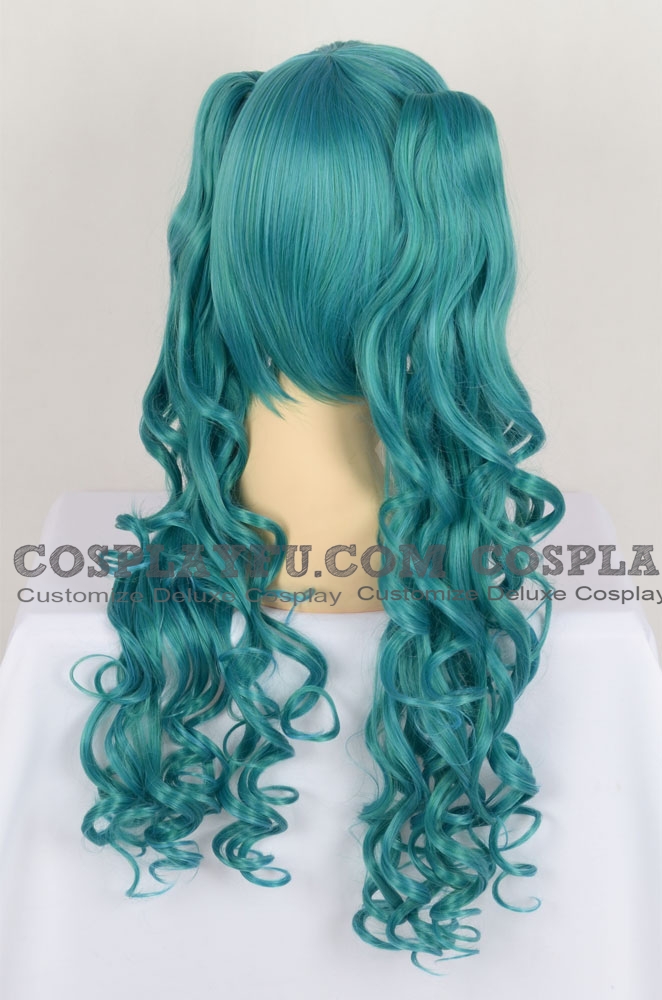 Miku Wig from Vocaloid