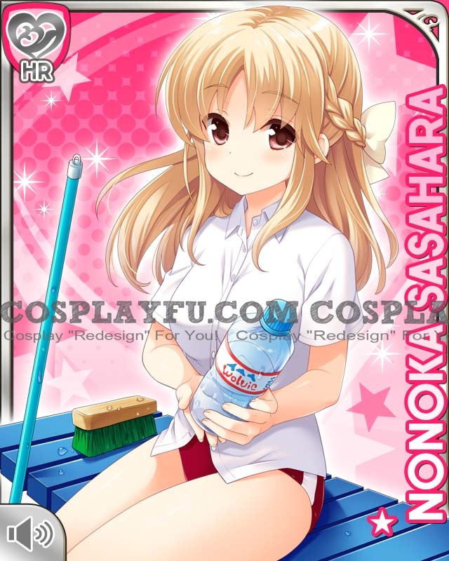 Nonoka Cosplay Costume from Girl Friend Beta