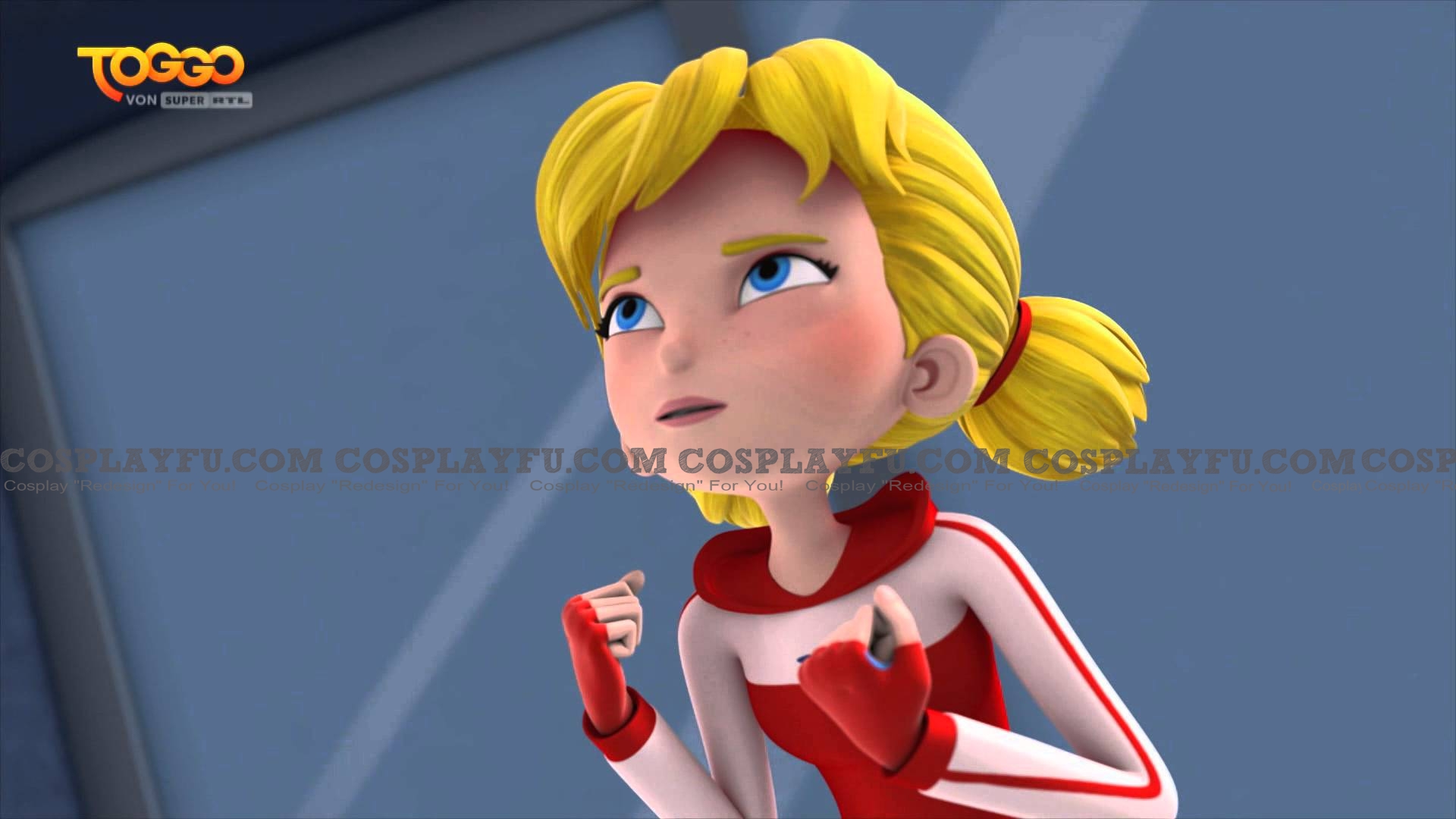 Inspector Gadget Penny