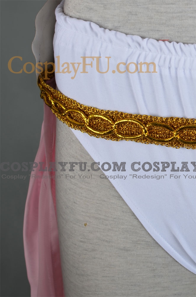 Custom Ruru Cosplay Costume from Myriad Colors Phantom World ...