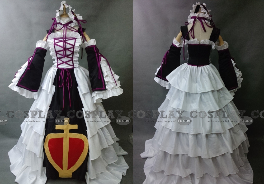 Custom Sakura Cosplay Costume Queen From Tsubasa Reservoir