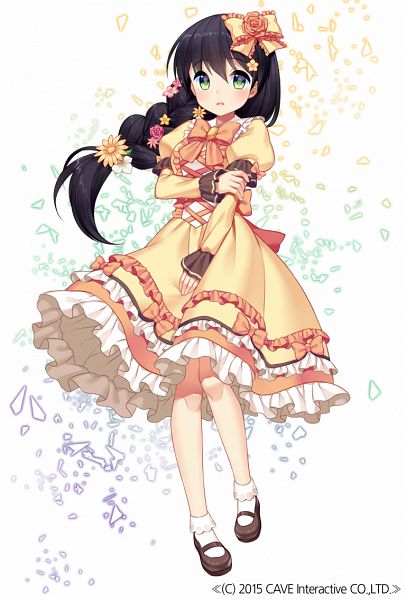 Sofia Cosplay Costume from Gothic wa Mahou Otome