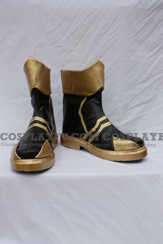 Terra Shoes (869) from Kingdom Hearts