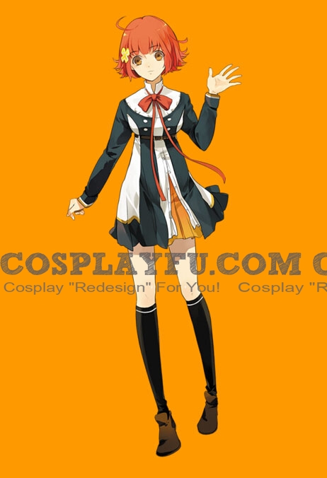 Tsukiuta Chisa Togawa Costume