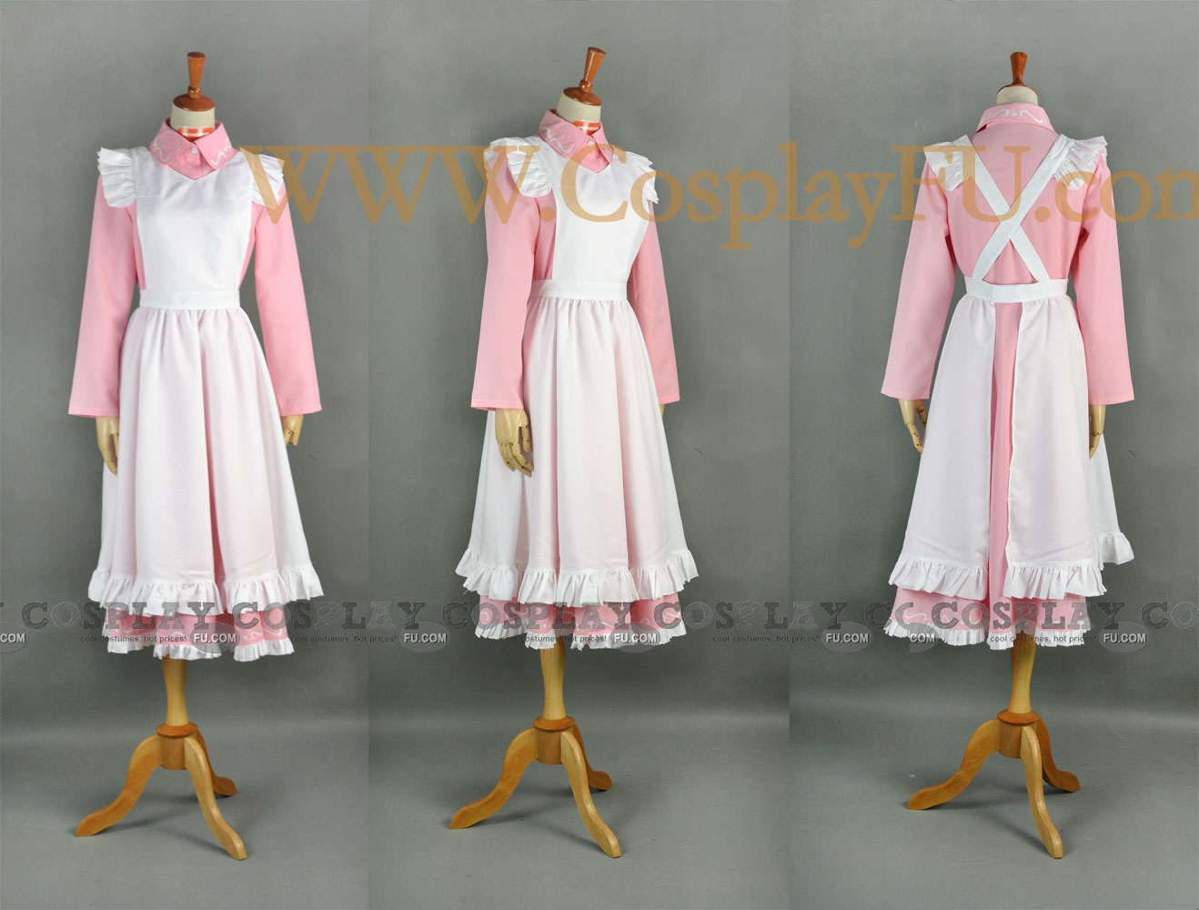 Custom Tomoyo Cosplay Costume Pink Dress From Cardcaptor Sakura Custom Tomoyo Cosplay Costume Pink Dress From Cardcaptor Sakura